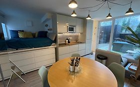 Coester Nieuwpoort - Knusse studio met tuin